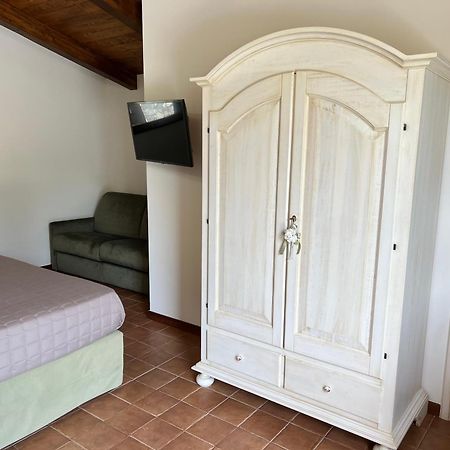 לינה וארוחת בוקר אג'רולה Il Vigneto Di Nonno Pietro מראה חיצוני תמונה