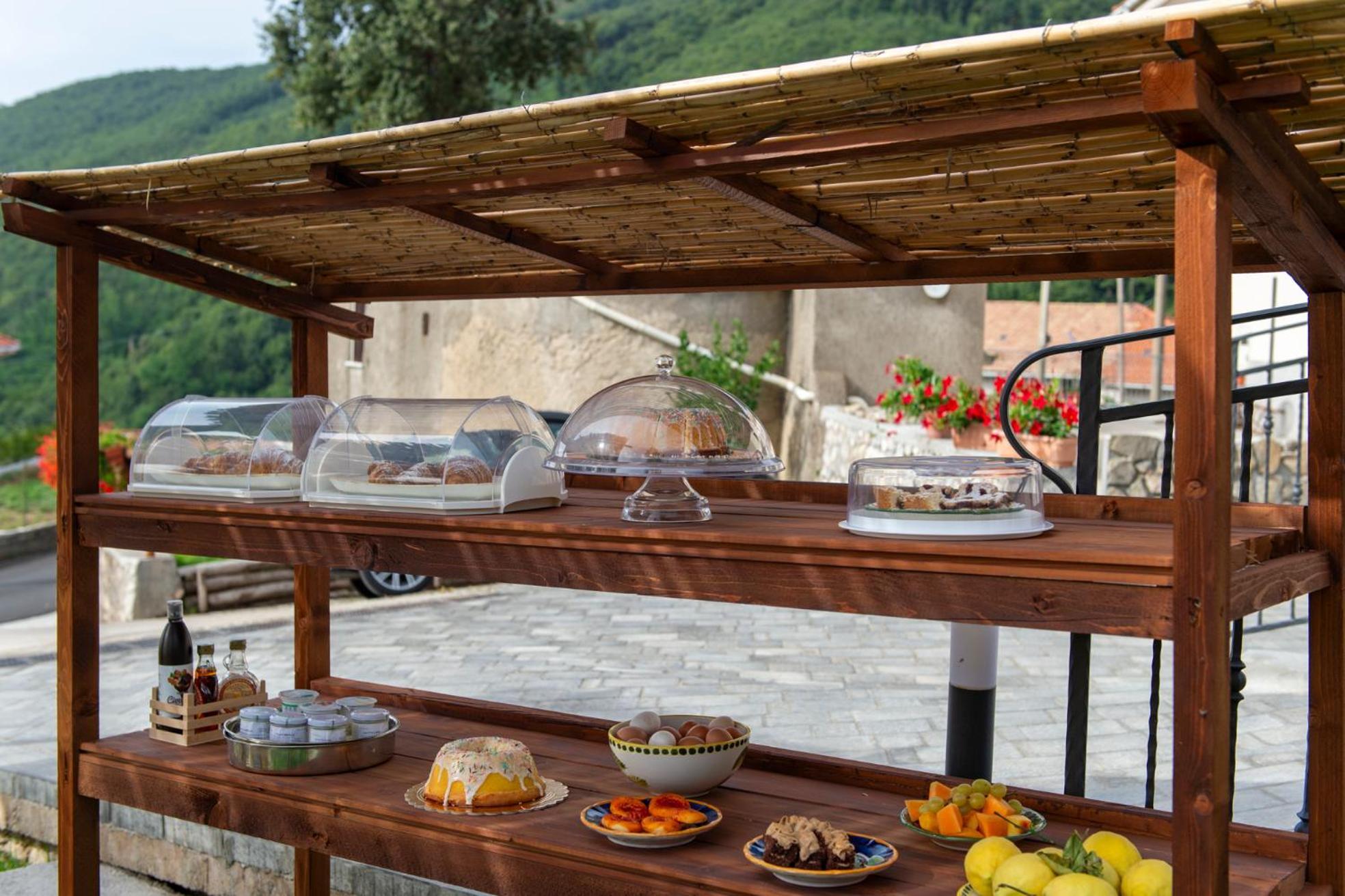 לינה וארוחת בוקר אג'רולה Il Vigneto Di Nonno Pietro מראה חיצוני תמונה