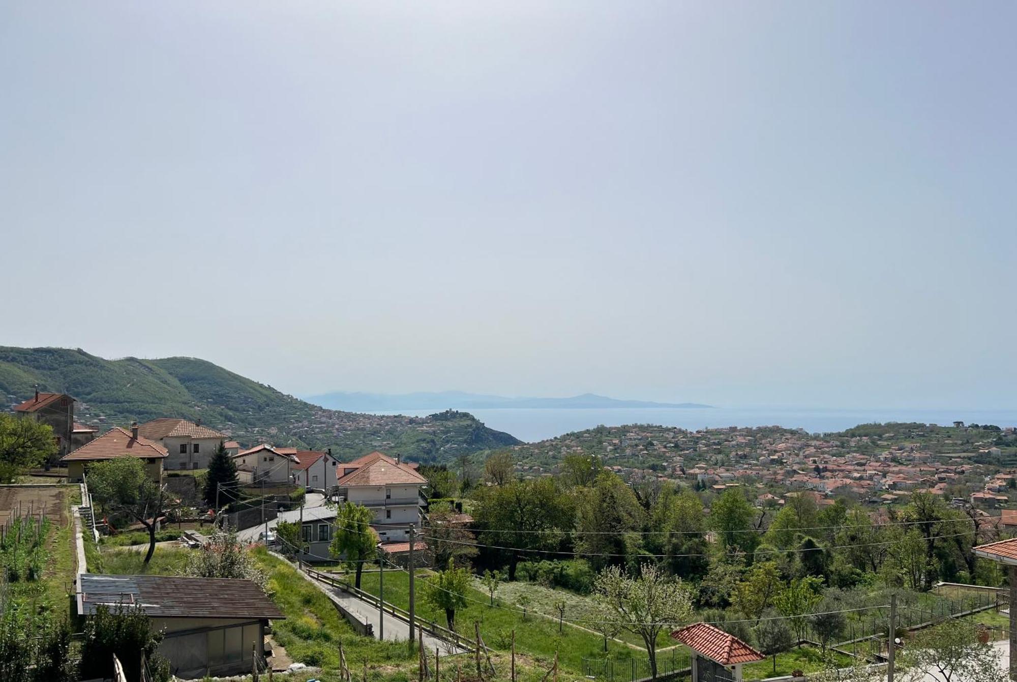 לינה וארוחת בוקר אג'רולה Il Vigneto Di Nonno Pietro מראה חיצוני תמונה